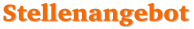 Stellenangebot
